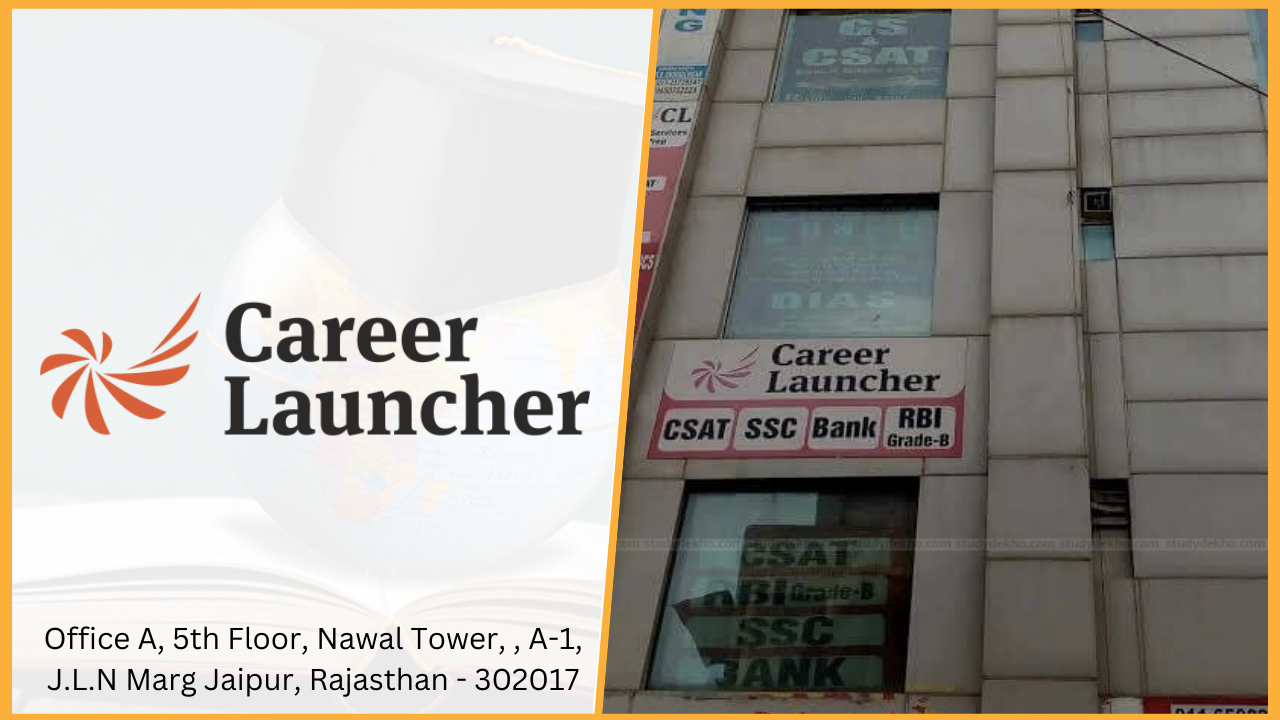 Career Launcher IAS Academy Hyderabad